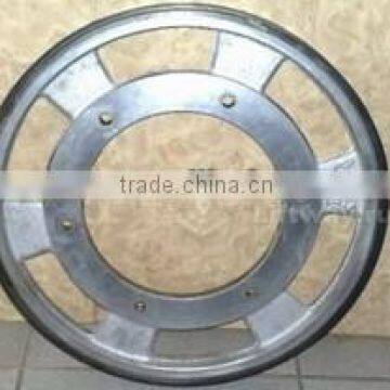 Elevator FRICTION ROLLER 458*218*35 for friction wheel