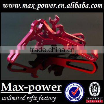 Hot Sale! Oil Cooler Fitting Wrench AN4 AN6 AN8 AN10 AN12 Red photo-6