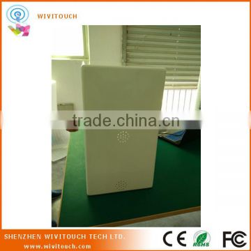 transparent showcase, transparent lcd display with touch screen