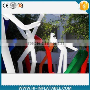 Hot sale event use inflatable air dancer man for sale