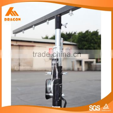 New product low price flat circle spigot truss stand