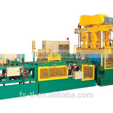 Factory price screw press machine , Auto Roofing-TileDouble-acting Press line ,Tile Making Machinery TL-AUTOYWJ-IIW