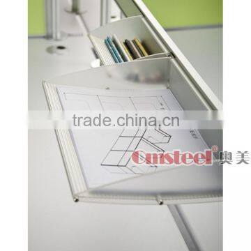 120 Degree Office Workstation For Team Work photo-6