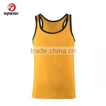 sublimation Summer style nylon vest gyms mens waistcoats sports