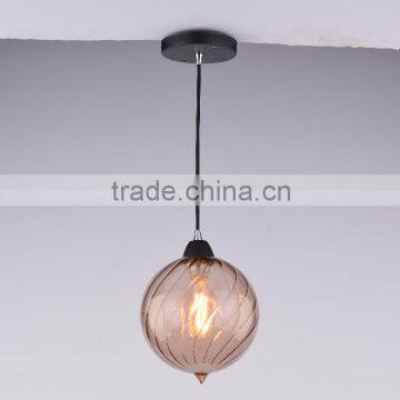 New Style Glass Pendant Light RT3032