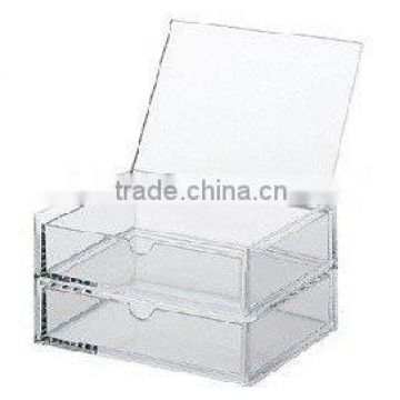 acrylic box