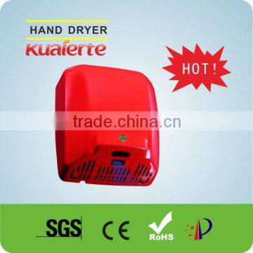 Hygiene Equipment High Speed Motor Sensor automatic Hand Dryer