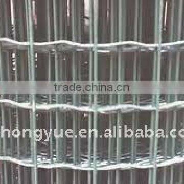 welded wire mesh fence panels in 6 gauge