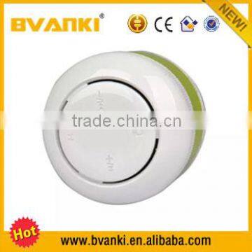 Round Shape High Quality Portable Mini Bluetooth Speaker,Portable Minion Mini Speaker Direct Buy China photo-5