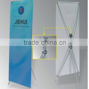 Tripod X Banner Stand,american outdoor X banner