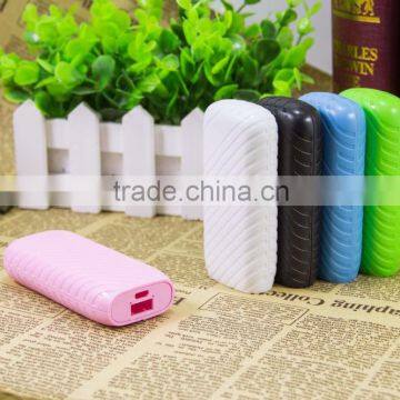 4000mah portable mobile phone charger