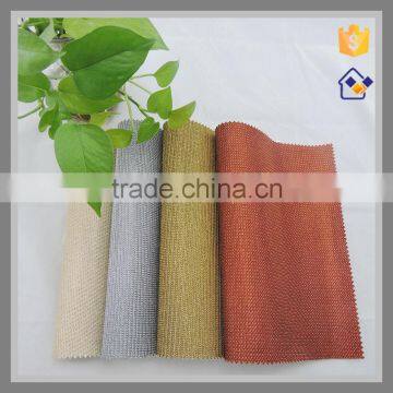 Fabric Mesh With Glitter Powder for Phone Case