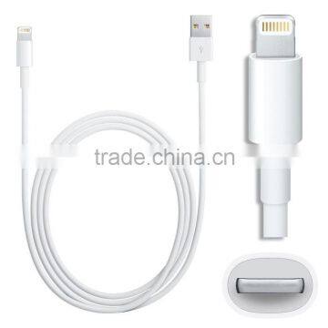 MFi authorized license usb cable 8 pin for iphone 5