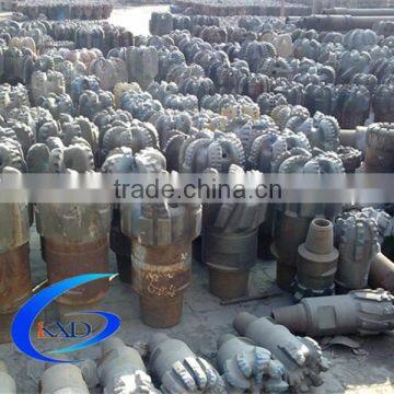 scrap pdc drill bit/srap tci tricone bit/used drill bit/scrap drill bit