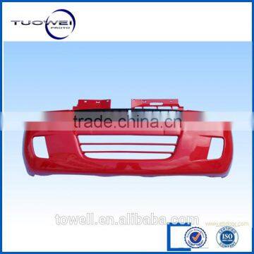 Plastic Injection Mould/Plastic Injection Mold For Car Bumper photo-3