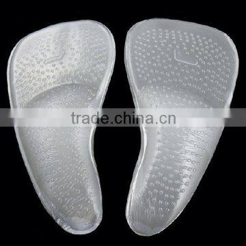 GEL arch support orthotic Insert insole ARCHSUPPORT INSOLE 004