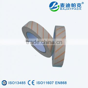 Sterilization Process Autoclave Indicator Tape