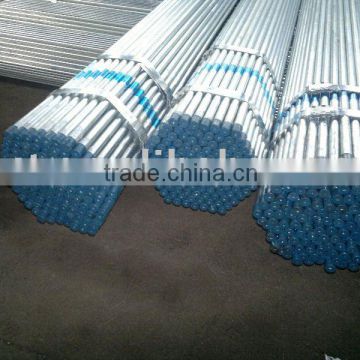 Pre-galvanized Steel Pipe