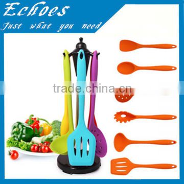 Silicone kitchen utensils and equipment