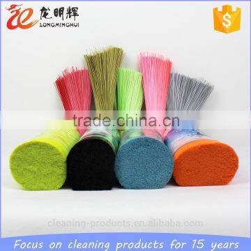 round straight and high elastic colourful plastic filament