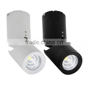 Surface Mount High quality LED Downlight COB 10W LED Spotlight Track Lights