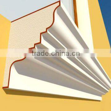 Architectural EPS cornice mould profile