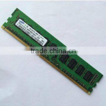 on sales 100% orginal ! 2G PC3-8500 ECC 1066MHZ DDR3 server ram memory