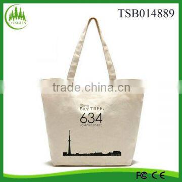 New product for 2014 fashion latest for women organic no bleach cotton bag