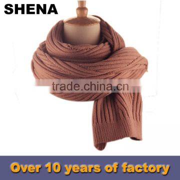 shena new fashion knitting pashmina scarf and shawl price