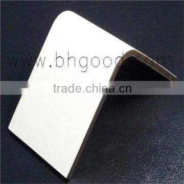 postforming white compact phenolic laminated bend board