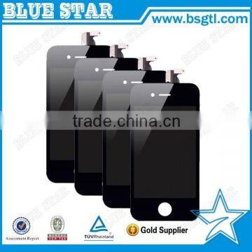Wholesale new LCD screen assembly replacement for iPhone 4 screen