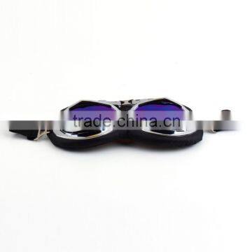 Motorcycle Glasses Scooter Goggles Pilot Ski Dirt Bike Cycling Lens Frame Goggles Motocross Glasses Sunglasses Off-Road Eyewear* photo-3