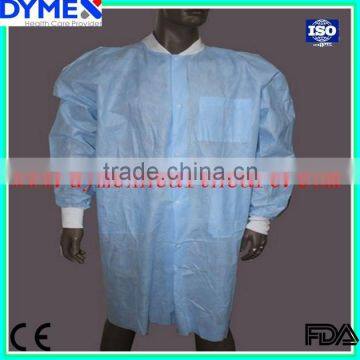 Unisex Disposable Surgical Lab Gowns photo-2