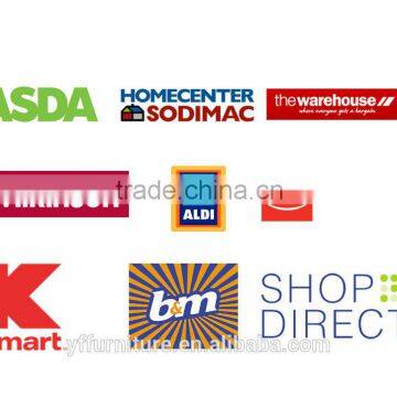 New Model Wooden Furniture Lcd Modern tv Stand With LED Quality Choice photo-5