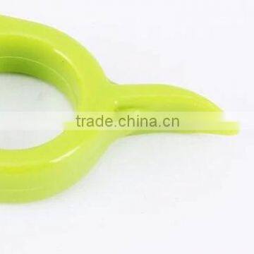 ABS 7.8*3.6*0.8 FRUIT TOOLS ORANGE PEELER photo-5