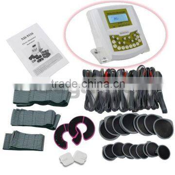 Microcurrent Body Shaper FIRM Tone ND9116 BIO Cellulite Reduce Slim Machine