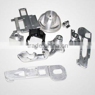 High quality cnc 5 axis aluminum milling parts