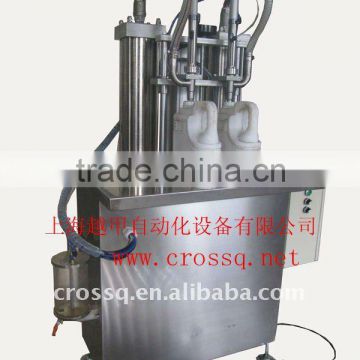 Oil Filling Machine with 2 nozzles FM-SDV(500ml-5L)