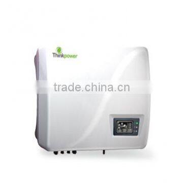 Good Quality Inverter: PV grid-tied Inverter 4000Watt with WIFI & Dual MPPT