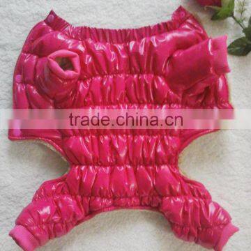 Winter Warm 100% Polyester Pet and Dog Outwear Wholesale photo-3