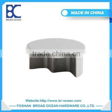 316 Stainless Steel Slot End Cap/316 Stainless Steel End Cap for Slot Tube photo-3