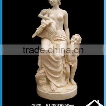 Eco-friendly Resin Sexy Statues photo-6