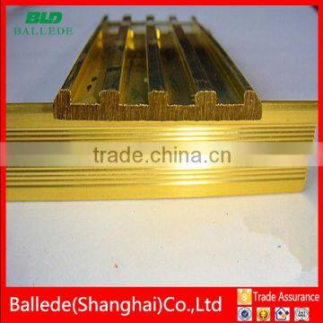 Brass Step Nosing Stair Parts photo-5