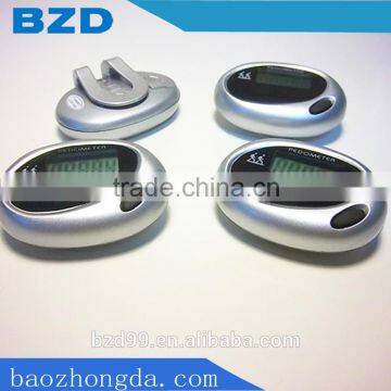 Promotional Gife Sportmaster Digital Pedometer Step Counter / OEM/ODM Manufacturer Wholesale Supplier