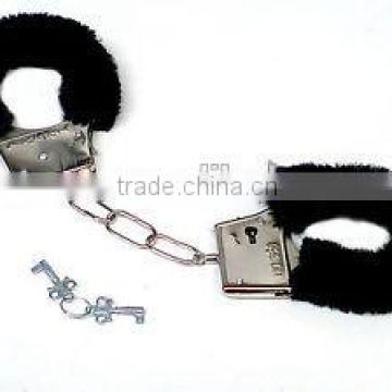 Party night funny metal handcuff toy wholesale HK2004