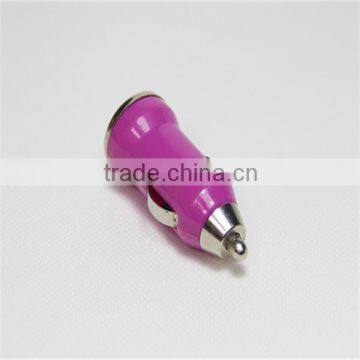 OEM low price power adapter used on auto cigar lighter mini usb car charger