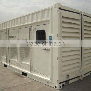 Great quality 500kva diesel container generator set