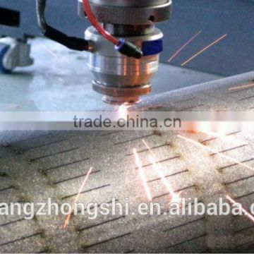 laser slotted screen pipe