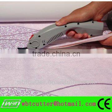 Garment Electric Scissors Cutting Machine photo-2