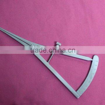 Long Castroviejo Caliper Dental Implant Instruments photo-4